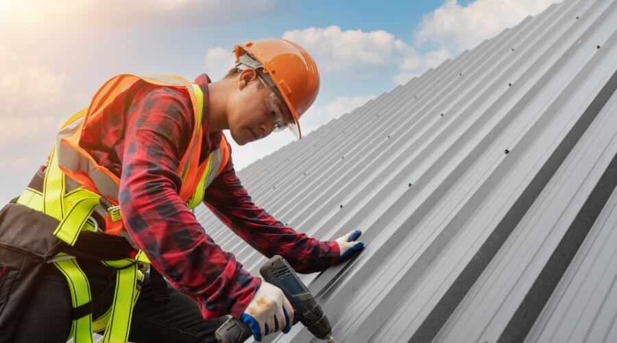 GAF warranty roofing in Dillonvale, OH